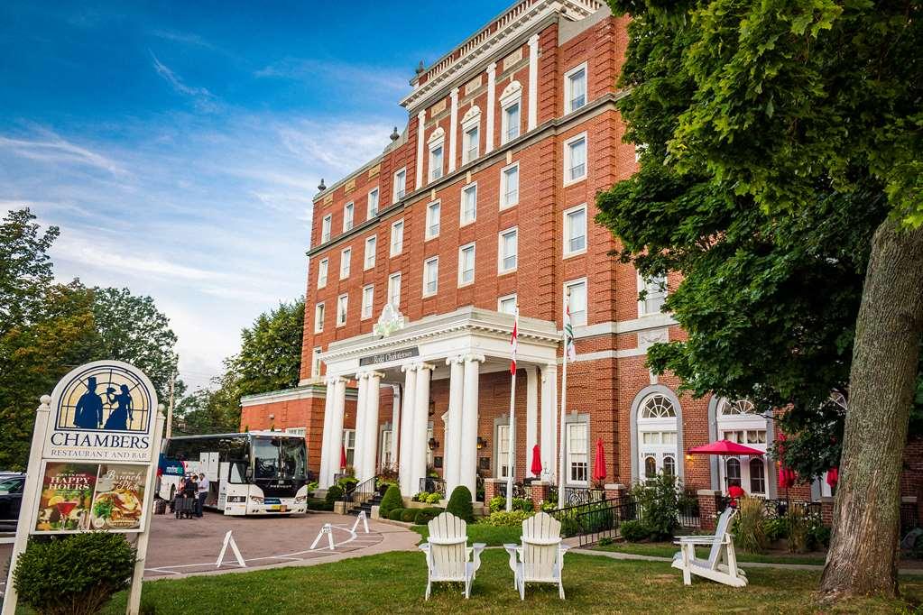 Hotel Rodd Charlottetown Exteriér fotografie