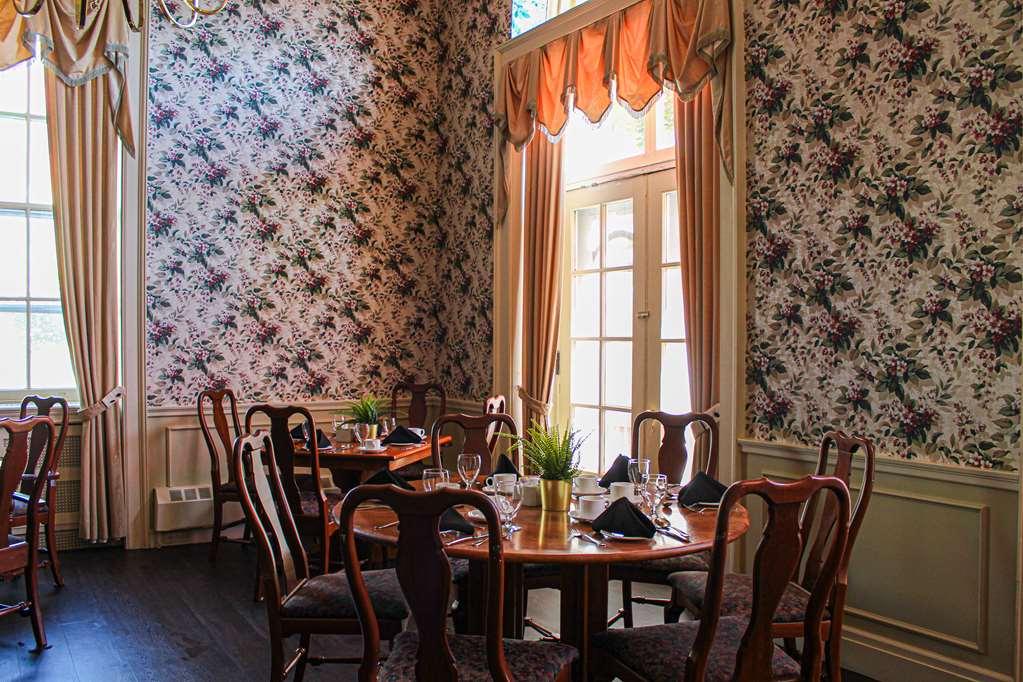 Hotel Rodd Charlottetown Restaurace fotografie